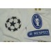 Real Madrid 11/12 Home White Long Sleeve Soccer Jersey